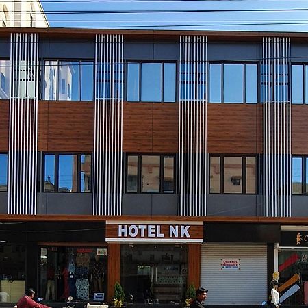 Hotel N K Bhudzs Kültér fotó