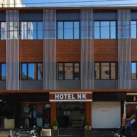 Hotel N K Bhudzs Kültér fotó